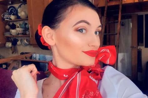 alexia grace only fans|Former flight attendant quits job for OnlyFans